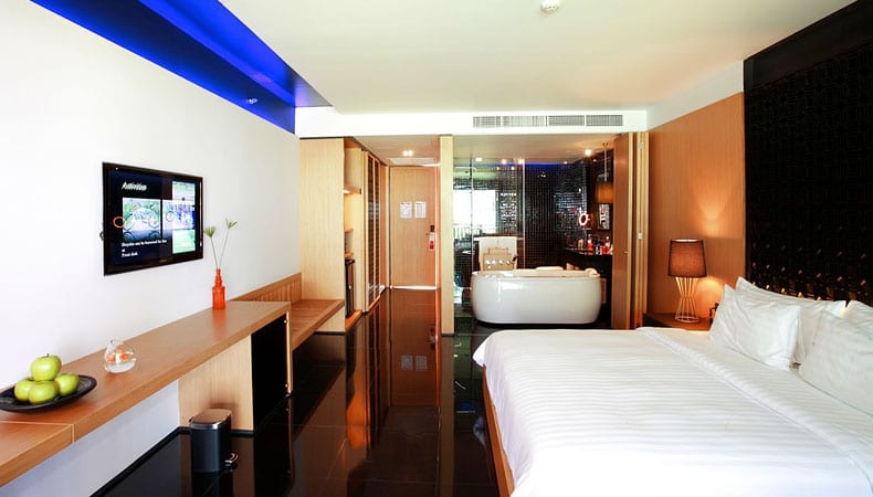 Ramada Khao Lak Resort-Deluxe Jacuzzi 4_10270